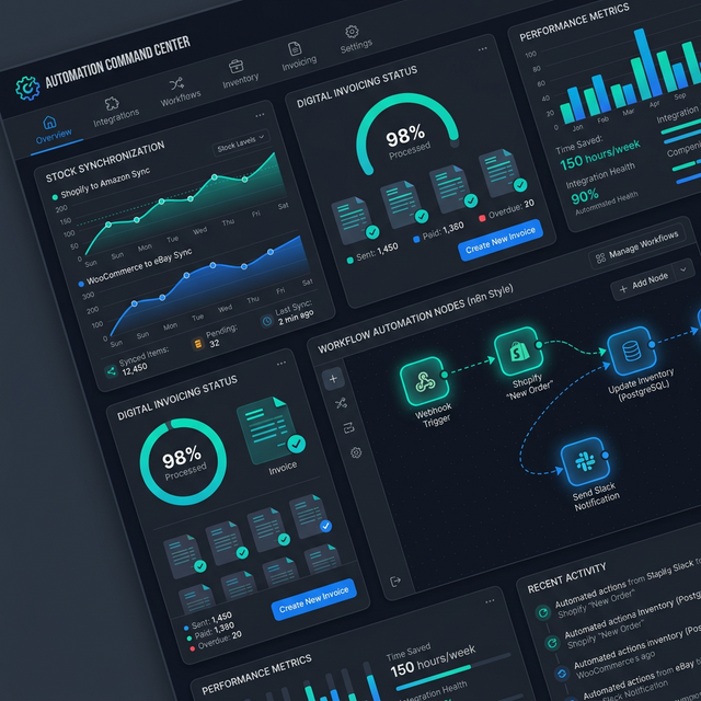 Automatización de Procesos